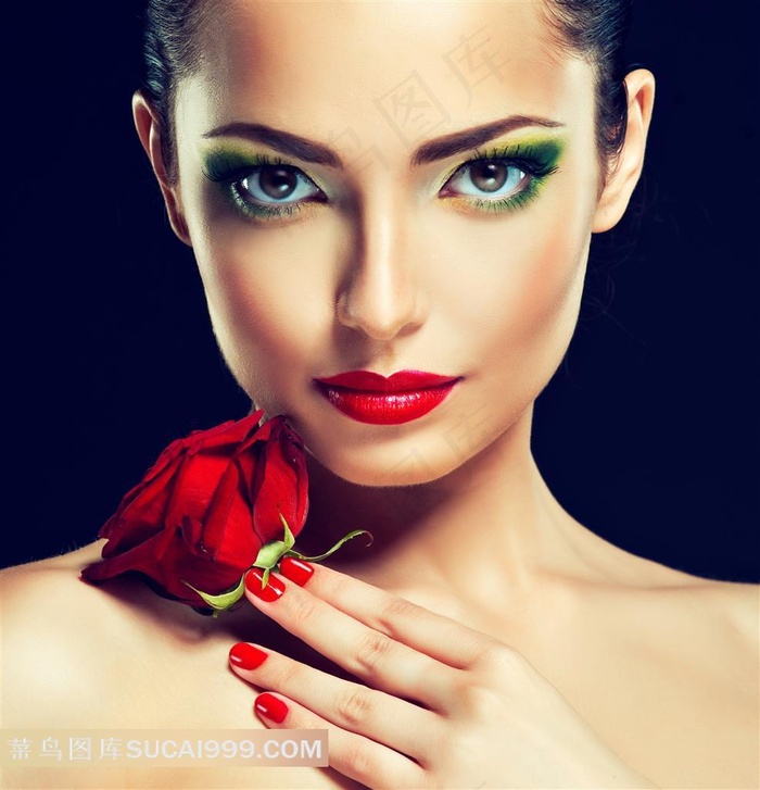 欧美金发荡妇15p