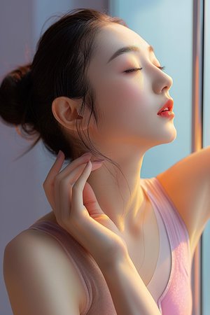 伊万卡疑似未穿内衣