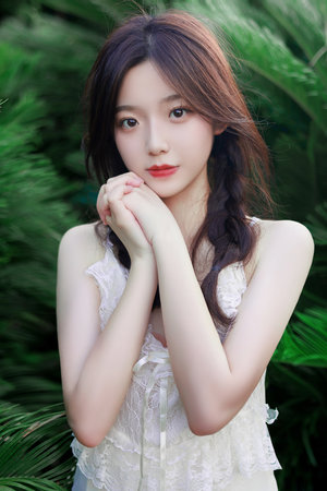 全棵女性艺术写真视频