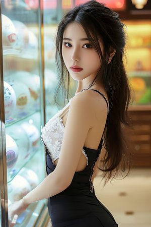 一个姐姐的男朋友