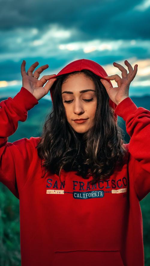 丈夫和儿子先后