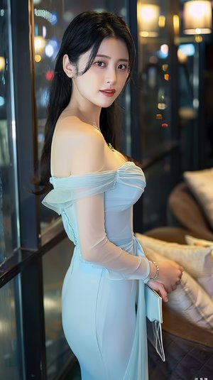 两个小白兔抖来抖去动图