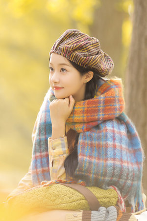 宝帘闲挂小银钩