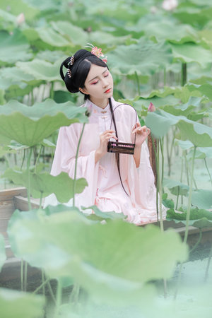 无法呼吸的炽热甜蜜在画涯