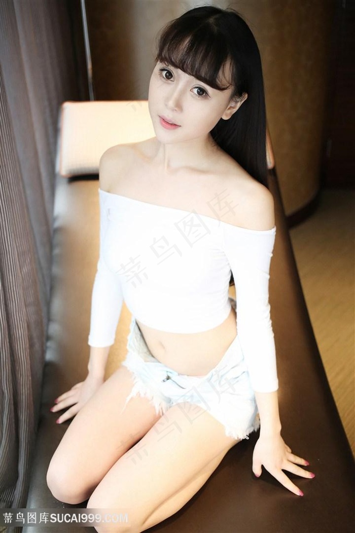 国风古典美舞女伶