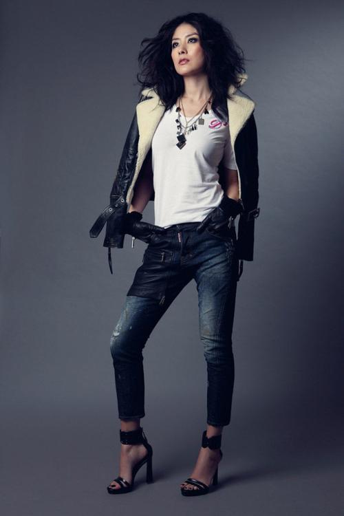 哺乳期的女老板