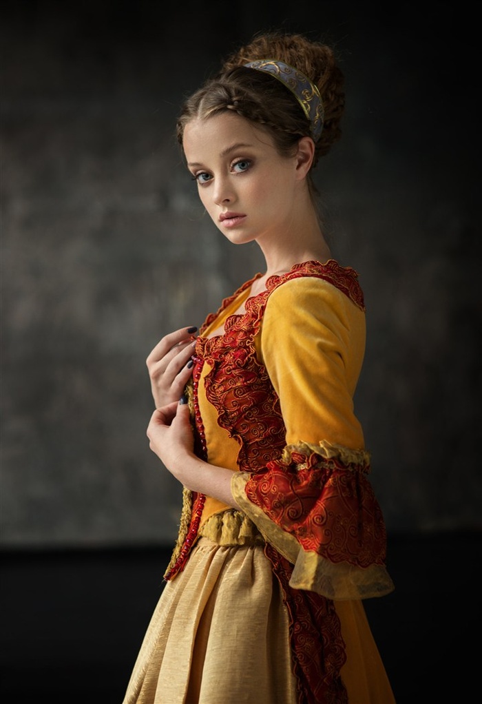 一个朋友的妈妈吗